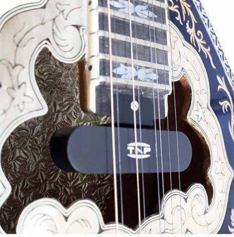 Tap TS Single Coil Body Pickup Passive for Bouzouki