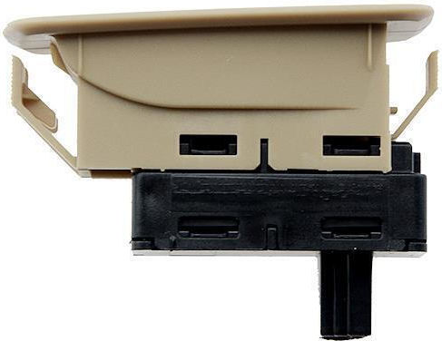 NTY Comutator geamuri auto pentru BMW E60 2003+ 4pin Bej