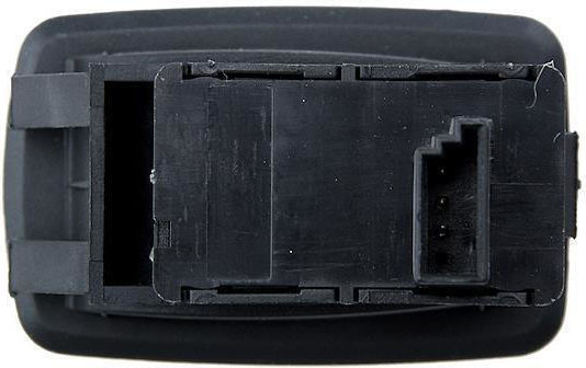 NTY Fensterheberschalter Auto für BMW E87 / E90 / E91 / X5 3pin Schwarz