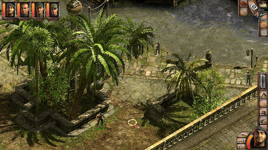 Commandos 2 & 3 HD Remaster Double Pack PS4 Game