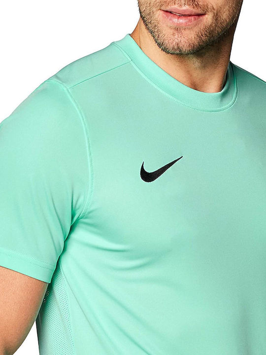 Park VII Dri-Fit Athletic T-shirt Turquoise
