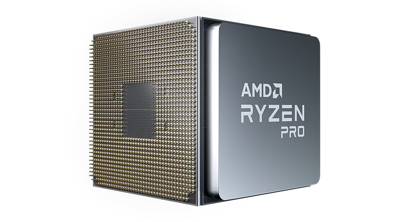 AMD Ryzen 3 Pro 4350G 3.8GHz Processor 4 Core for Socket AM4