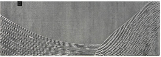 Guy Laroche Oberoi Σετ Μοντέρνα Χαλιά Κρεβατοκάμαρας Carbon 1176090222001 3τμχ