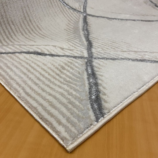 Koulis Carpets 9313A Bedroom Rug Set Beige 72-83-0000 3 Pieces