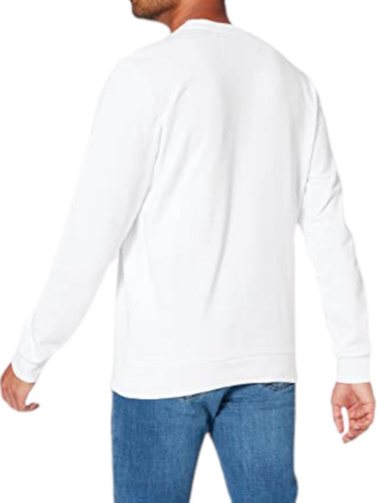 Sweatshirt Weiß