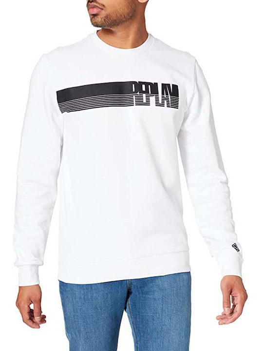 Sweatshirt Weiß