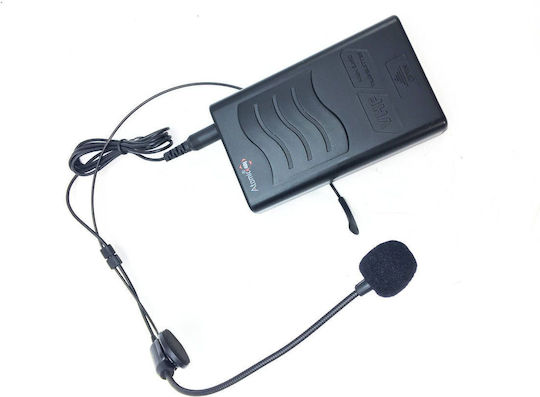 VHF50 Wireless Δυναμικό Microphone Head
