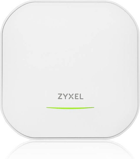 Zyxel NWA220AX-6E WiFi Mesh Network Access Point Wi‑Fi 6E Dual Band (2.4 & 5GHz)