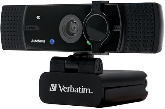Verbatim AWC-03 Web Camera 4K με Autofocus 49580