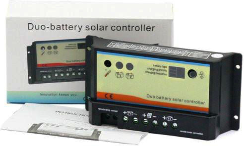 Epsolar Ρυθμιστής Φόρτισης PWM 24V 20A