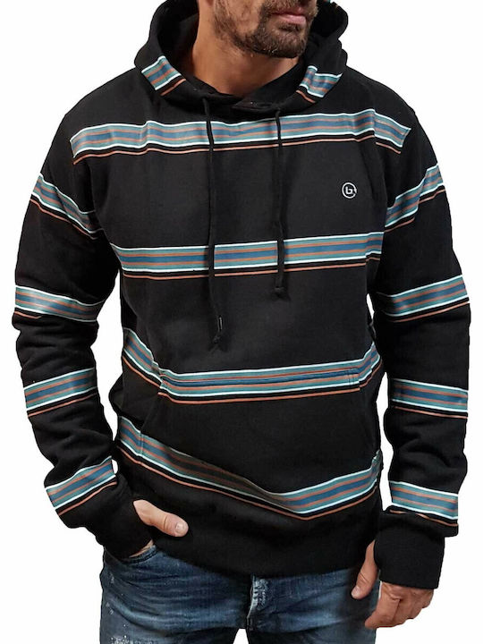 Men's Hoodie Black