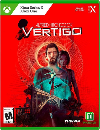 Alfred Hitchcock: Vertigo Limited Edition Xbox Series X Game