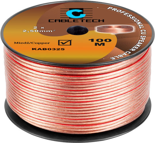 Cabletech Cablu Difuzor Neîncheiat 1m (DM-0325K)