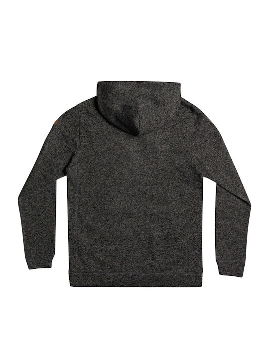 Keller Sweatshirt with Hood Gray