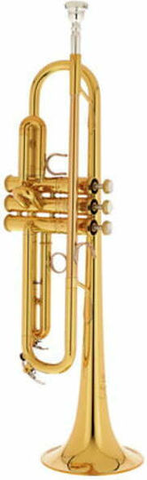 Yamaha YTR-8310Z 03 Trompete Gold