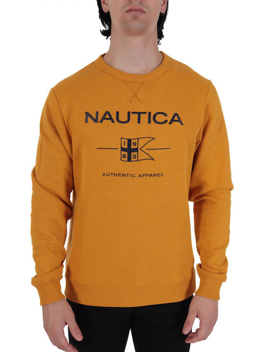 Sweatshirt Gold