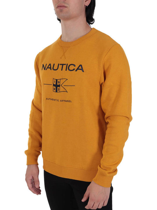 Sweatshirt Gold