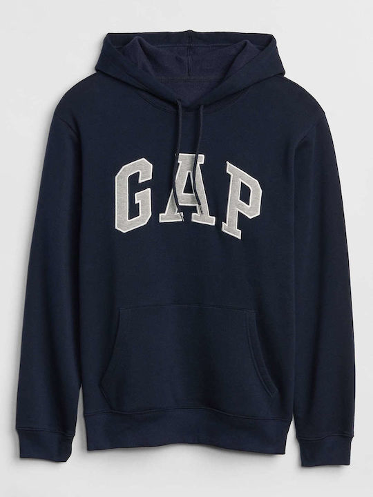 Sweatshirts Für Herren Mit Kapuze Marineblau