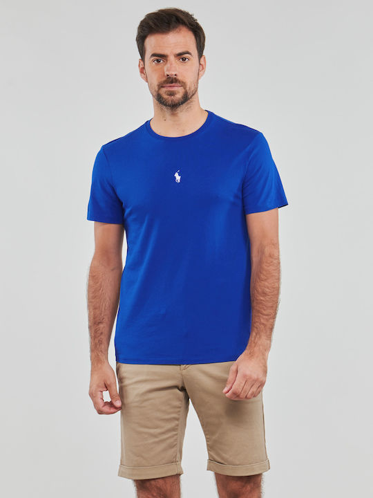 Classics T-shirt Μπλε