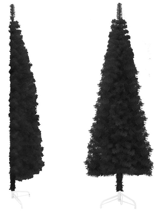 Christmas Tree Wall 210pcs Black