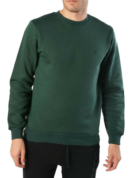 Target Herren Sweatshirt Grün