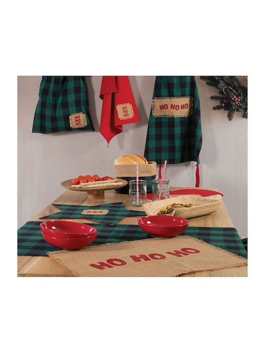 Nef-Nef Homeware Christmas Time L48xW33cm.