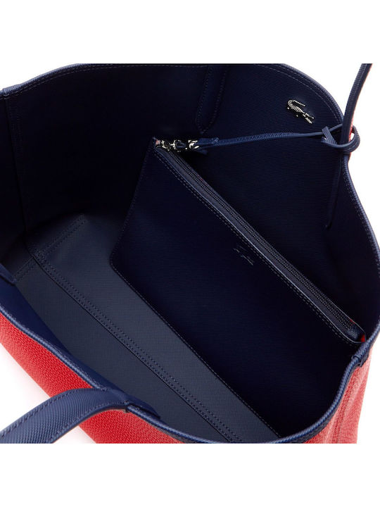 Anna Set Women's Bag Shopper Shoulder Navy Blue