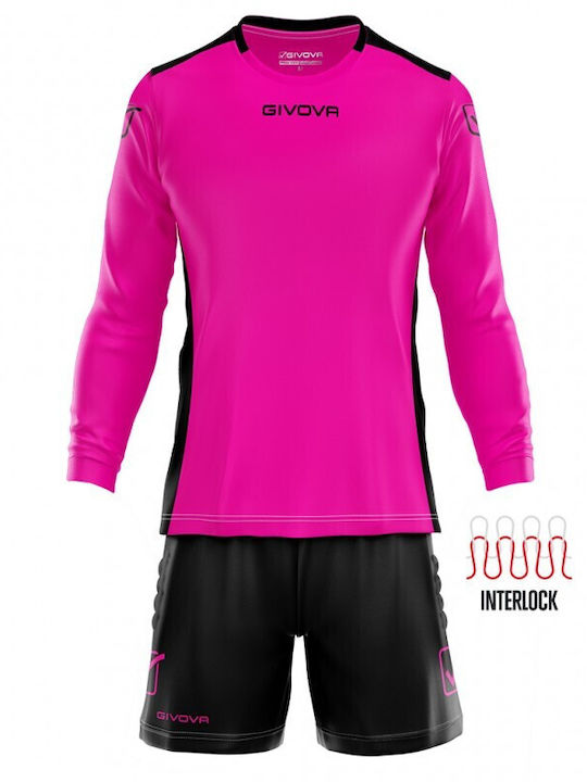 Hyguana Set Style Goalkeeper Football