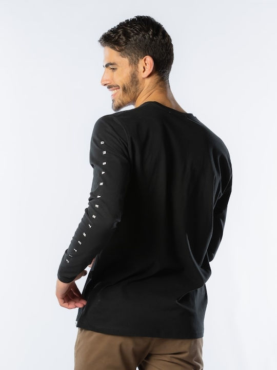 T-shirt Black