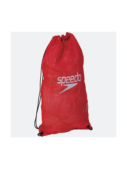 Speedo Swimming pool Backpack Red