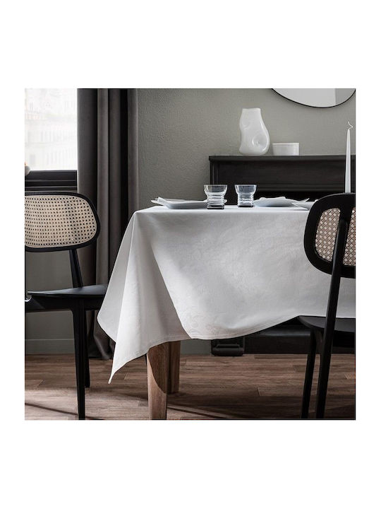 Gofis Home Tablecloth Stain Resistant Grace 154 16 150x310cm