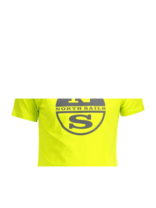 T-shirt Yellow