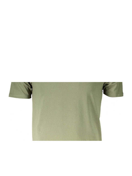 T-shirt Green SCOTI002J508