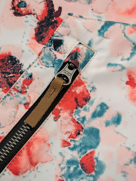 Horsefeathers Ofelia OW212D Γυναικείο Μπουφάν για Σκι & Snowboard Paintbrush