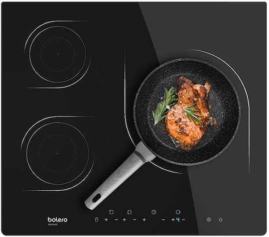 Cecotec Bolero Squad V 3000 Ceramic Cooktop Autonomous 59x52cm