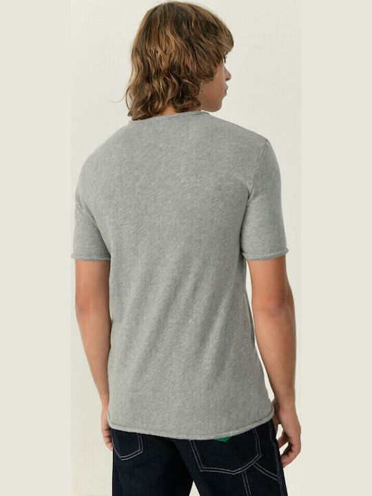 American Vintage T-shirt Charcoal Melange