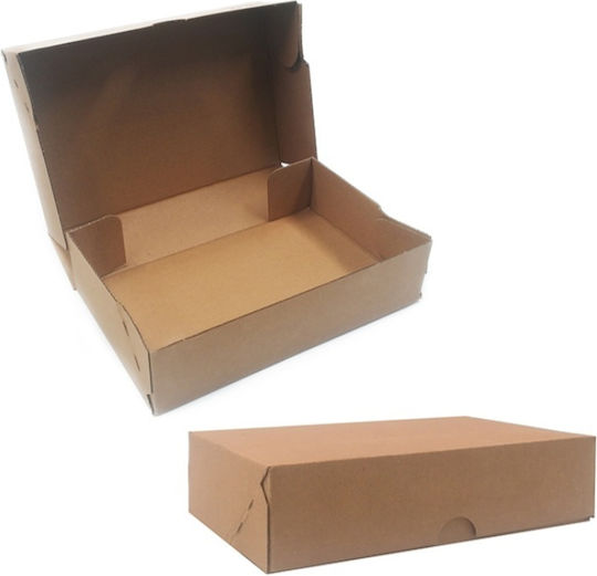 thessPACK Packaging Box W25xD20xH10cm No70
