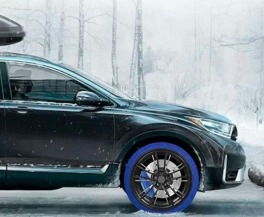 Streetech Pături de Zăpadă Antiderapante XXL 2buc