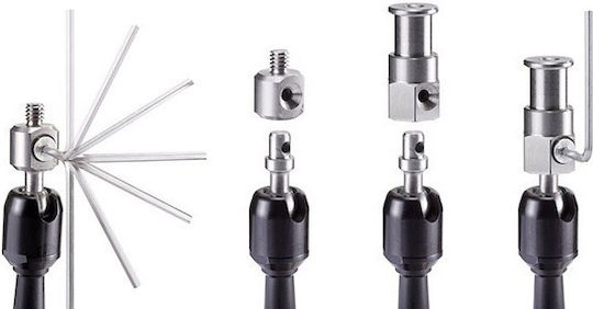 Manfrotto 244ADPT3814 Accesorii de studio