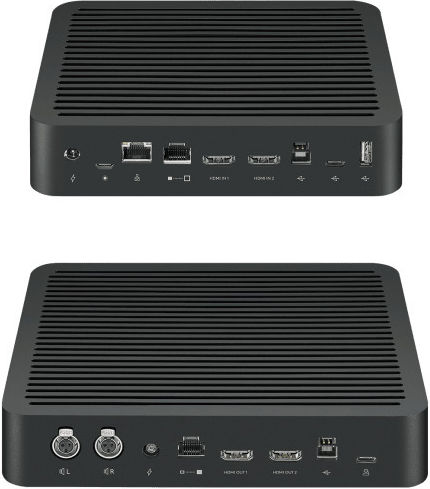Logitech Video Conference Camera for Conference System Rally Standard System Compatible with Microsoft Teams