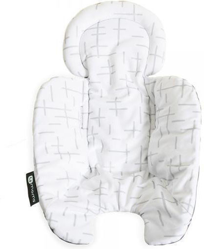 UPPAbaby Rocker Chair Cover MamaRoo V5 Grey Plush