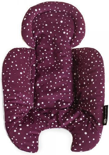 UPPAbaby Ύφασμα για Ριλάξ MamaRoo V5 Maroon Mesh