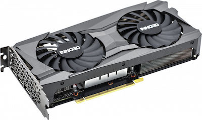 Inno 3D GeForce RTX 3060 8GB GDDR6 Twin X2 Κάρτα Γραφικών