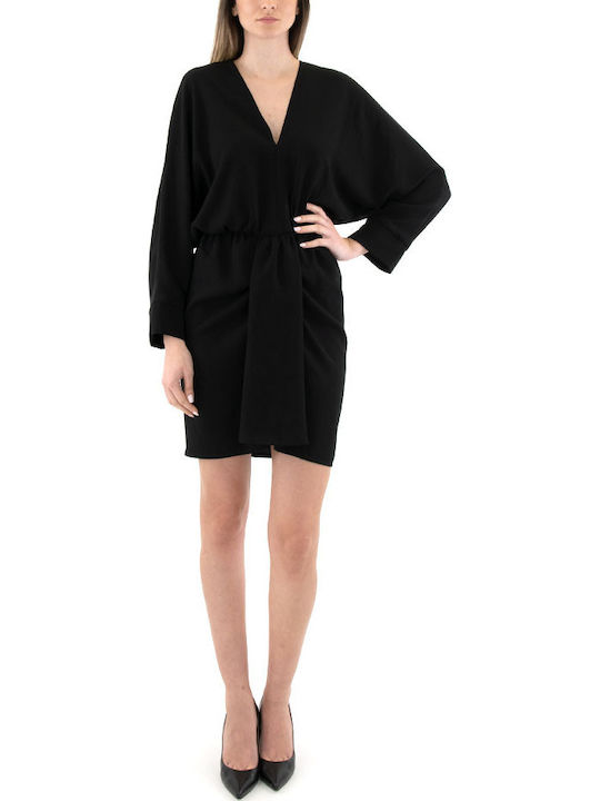 Mini Kleid Schwarz