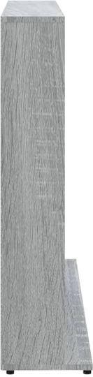 vidaXL Floor Standing Case 102x23x89.5cm