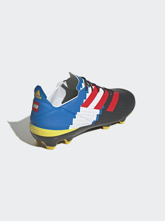 adidas Gamemode Ποδοσφαιρικά Παπούτσια με Τάπες Carbon / Red / Bright Blue