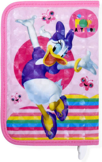Setino Penare Minnie Mouse-Daisy Culoare Full Face Multicolore