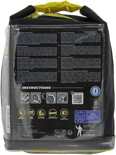 Michelin SOS Grip Evolution 7 Anti-slip Snow Socks Passenger Car 2pcs
