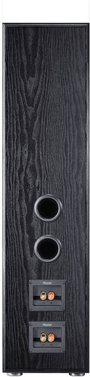 Magnat Monitor S80 Hi-Fi Speaker Floor 160W W21.5xD27xH86cm. Black