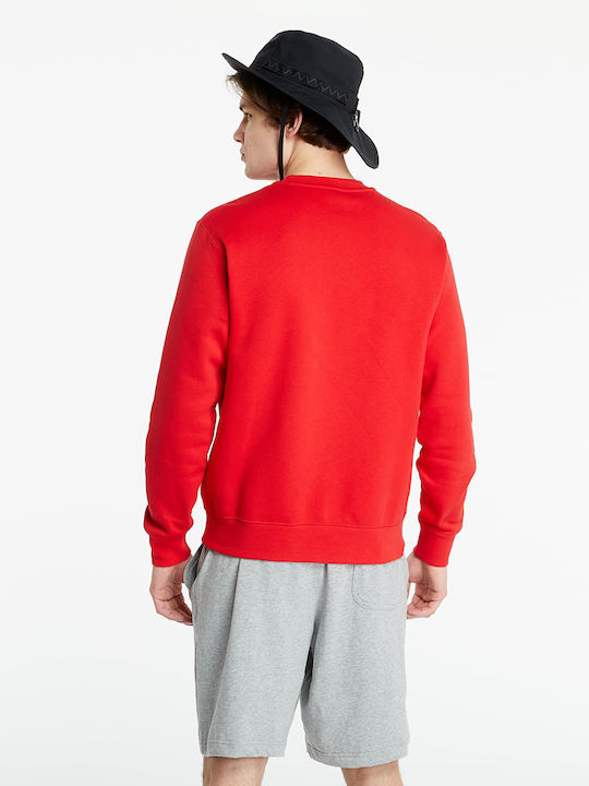 Club Sweatshirt Rot